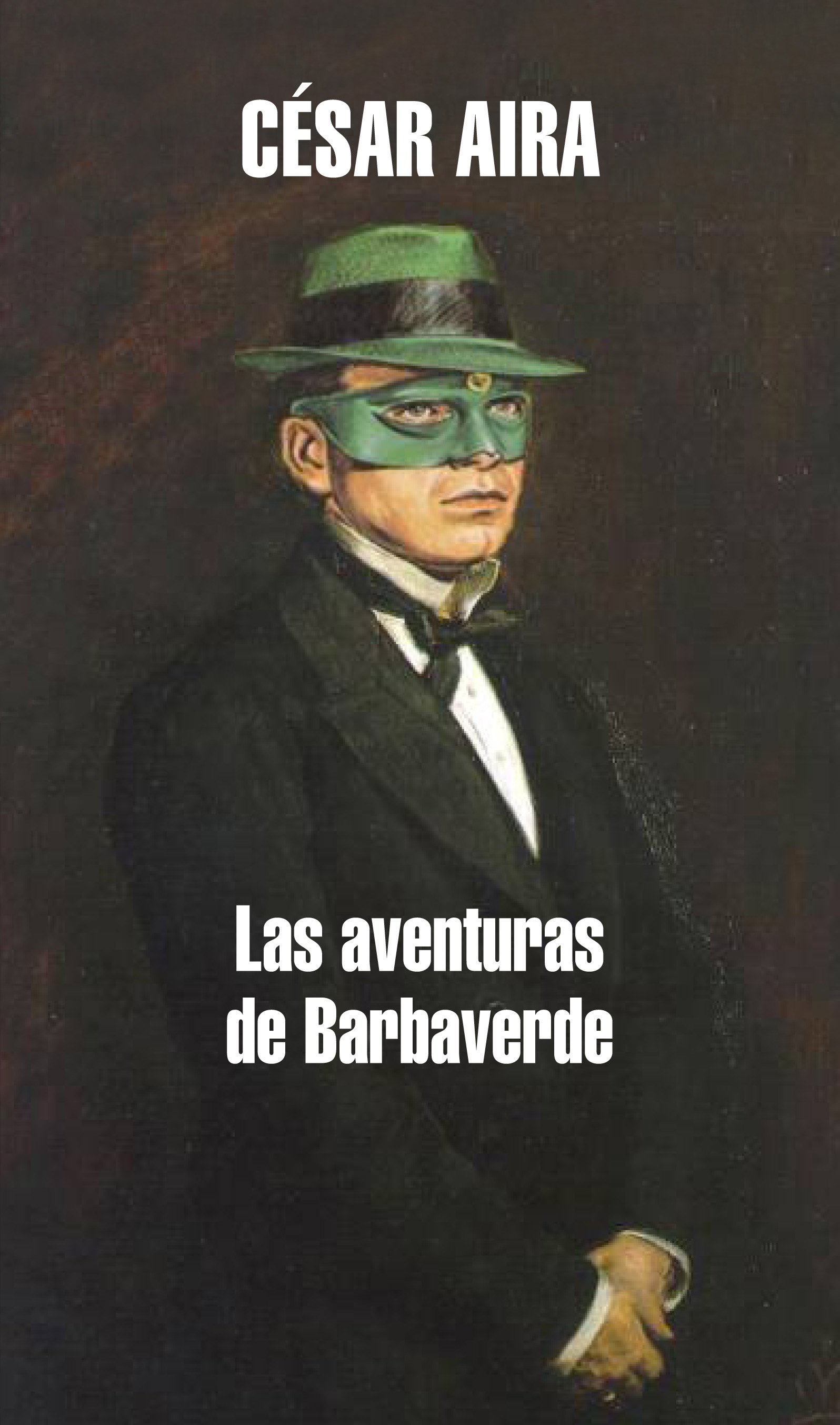 Las aventuras de Barbaverde