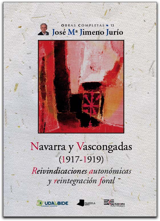 Navarra y Vascongadas (1917-1919)