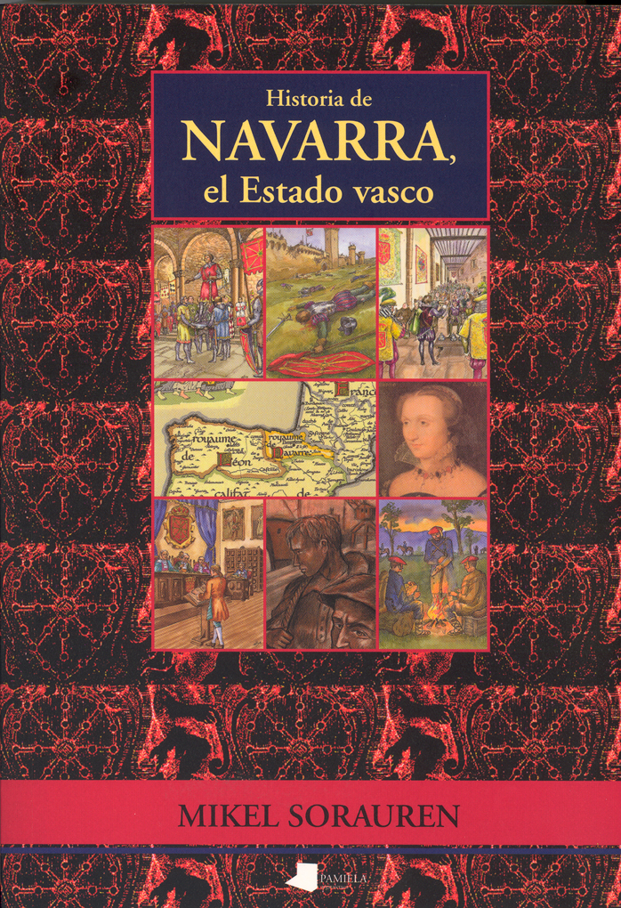 Historia de Navarra, el Estado vasco