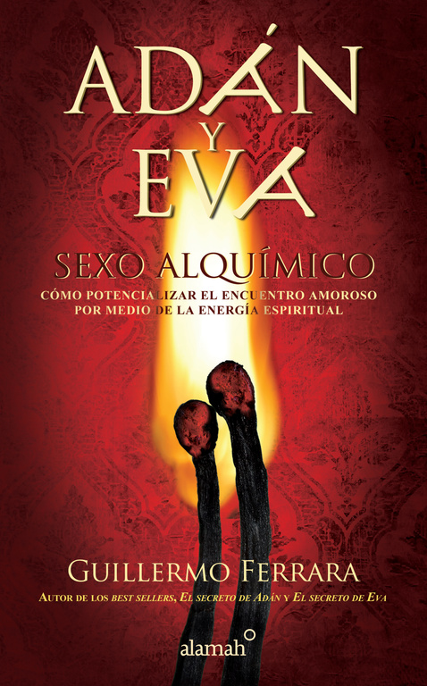 Adán y Eva. Sexo alquímico