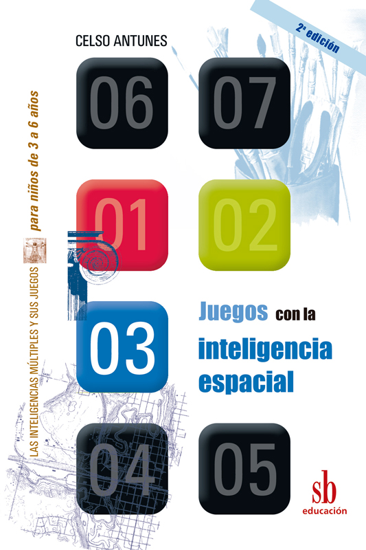 Juegos con la inteligencia espacial