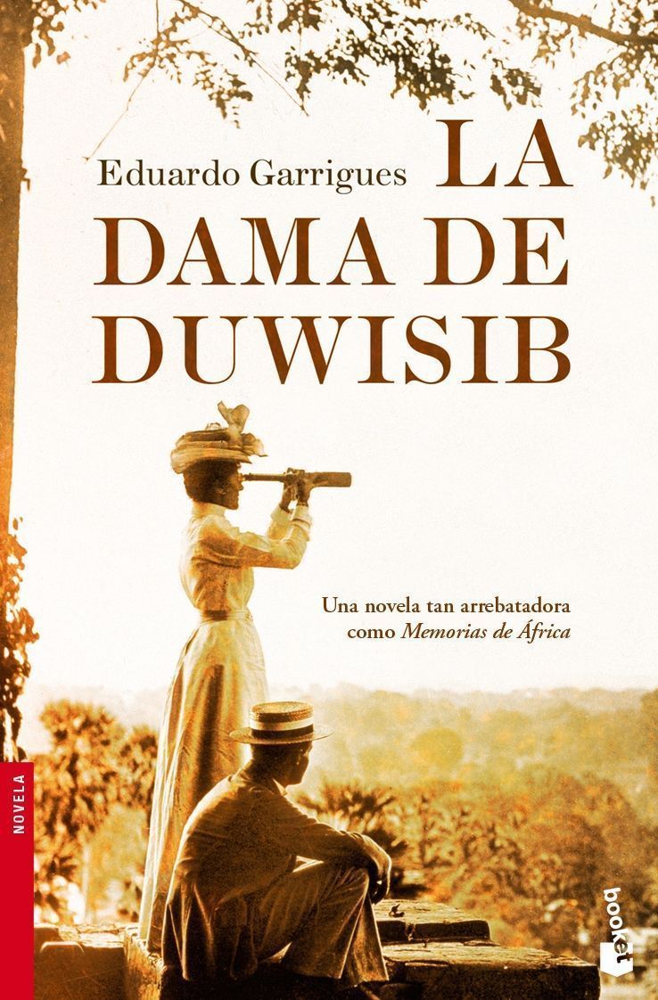 La dama de Duwisib