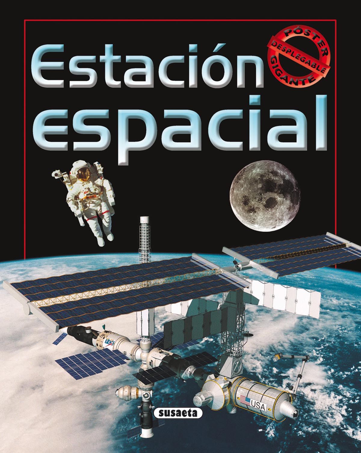 Estación espacial