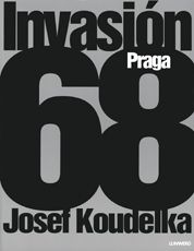 Koudelka. Invasión de Praga de 68