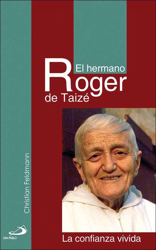 El hermano Roger de Taize