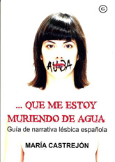 ... que me estoy muriendo de agua
