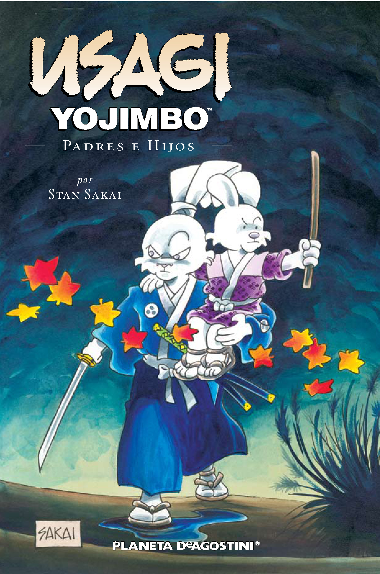 Usagi Yojimbo nº 19