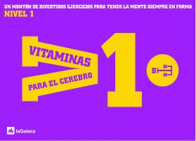 Vitaminas para el cerebro