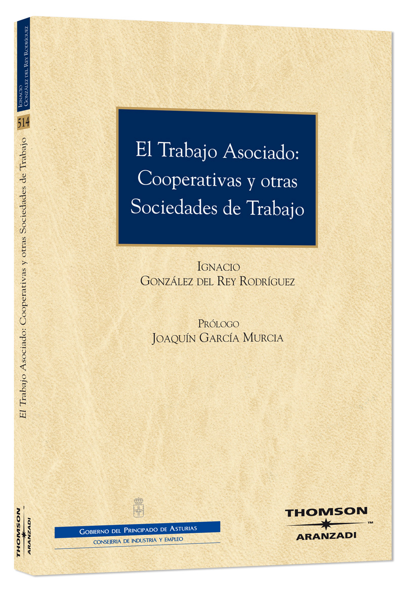 El trabajo asociado: Cooperativas y otras sociedades de trabajo
