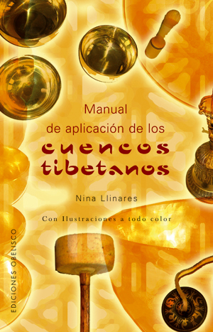 Cuencos tibetanos, Manual de palicación