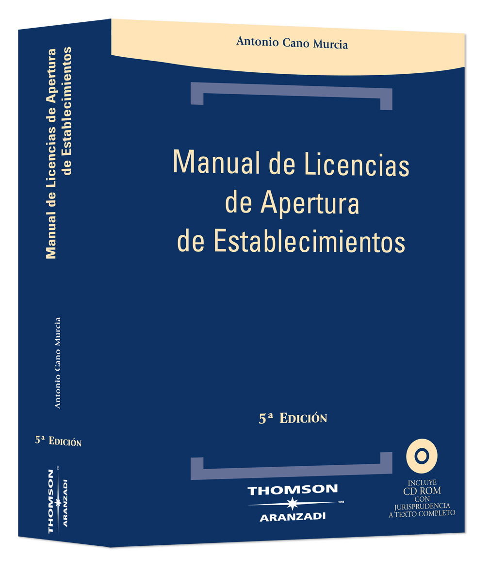 Manual de Licencias de Apertura de Establecimientos
