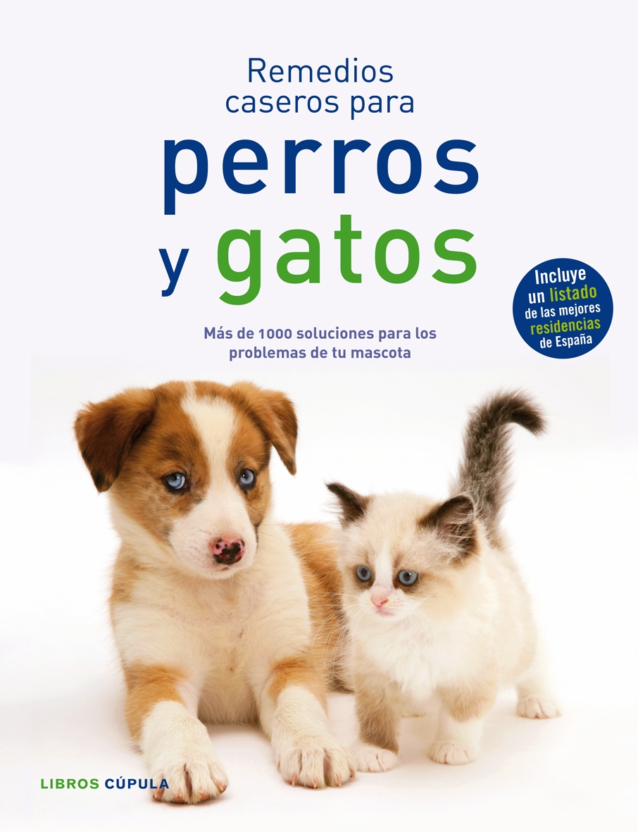 Remedios caseros para perros y gatos