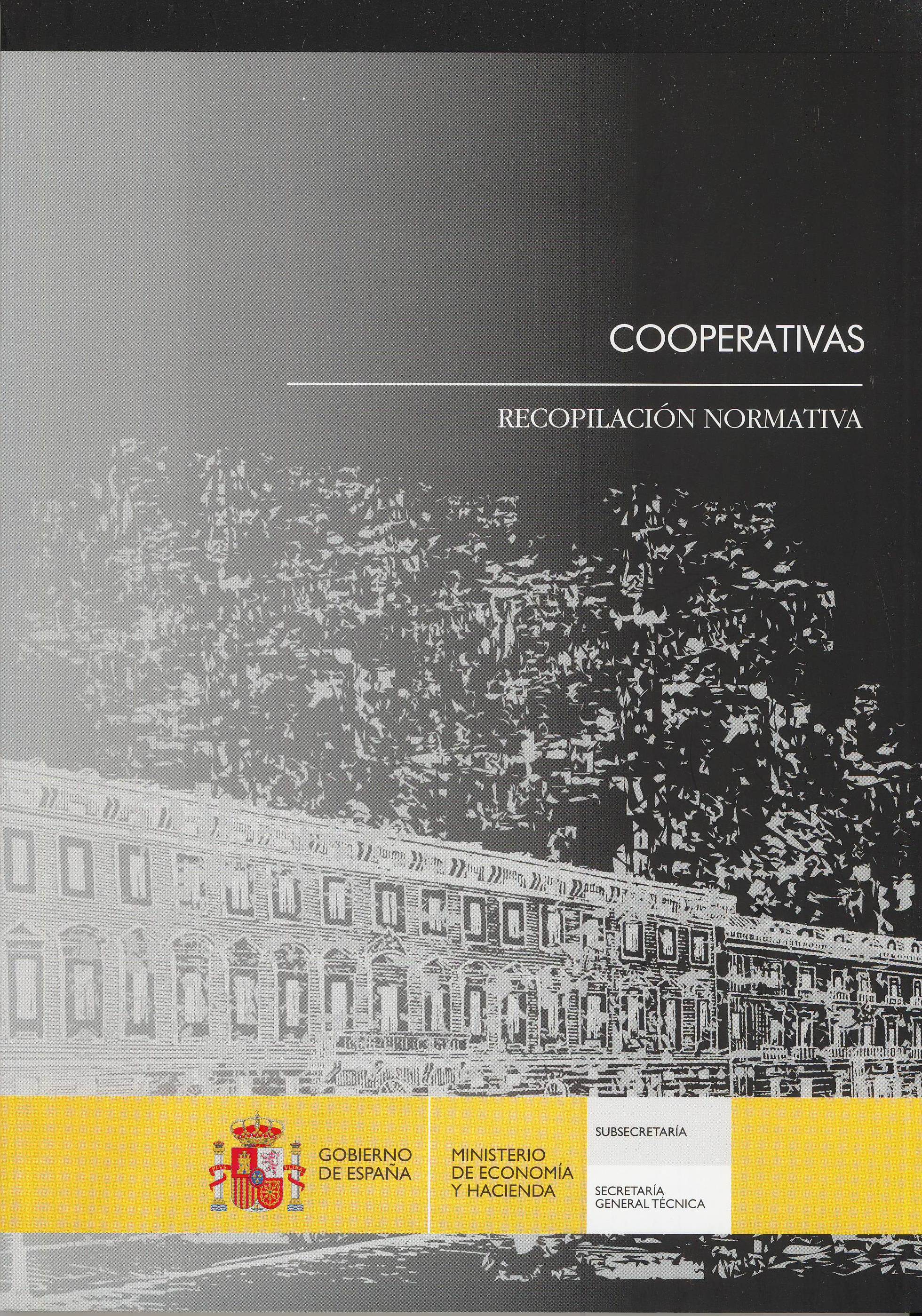 Cooperativas. Recopilación normativa