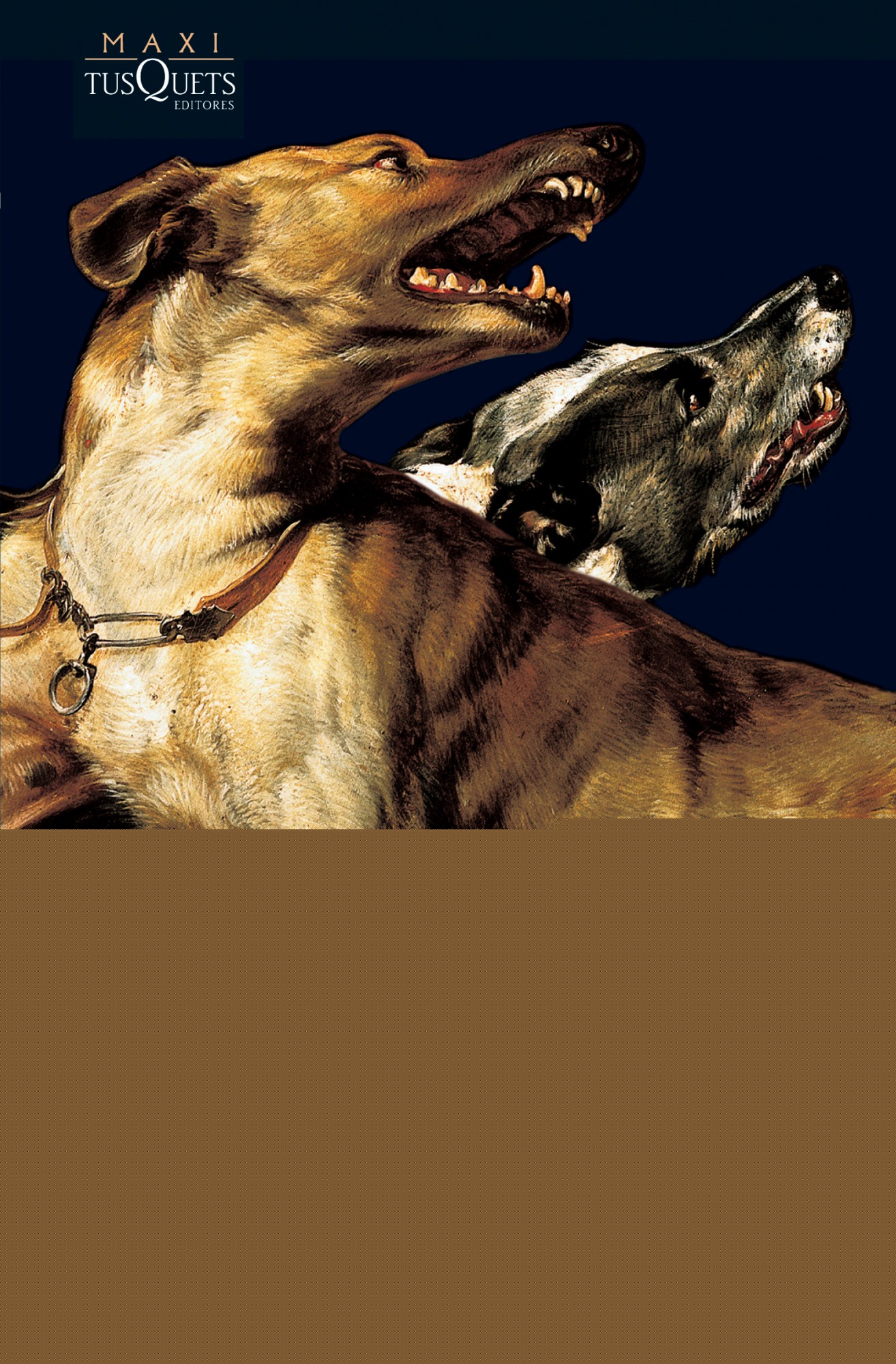 Los perros de Riga