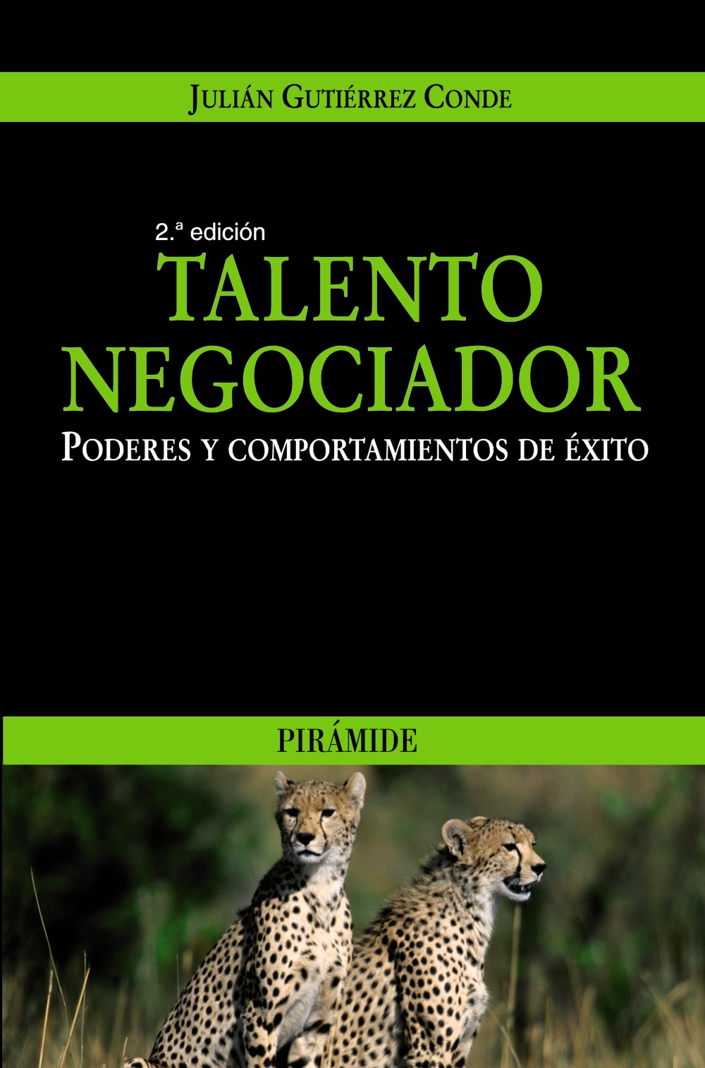 Talento negociador