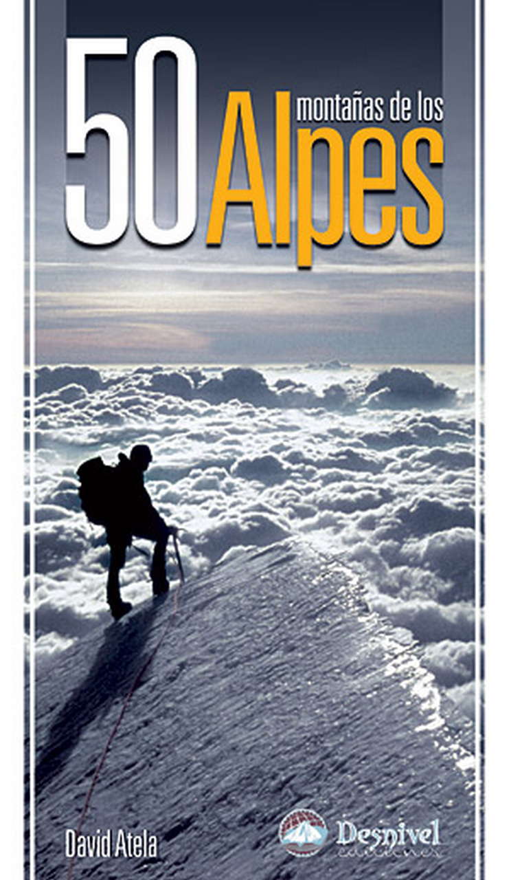 50 montañas de los Alpes