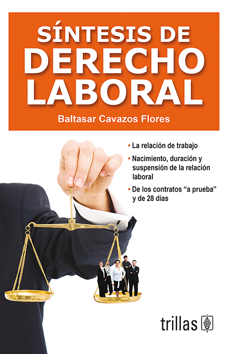 Sintésis de derecho laboral