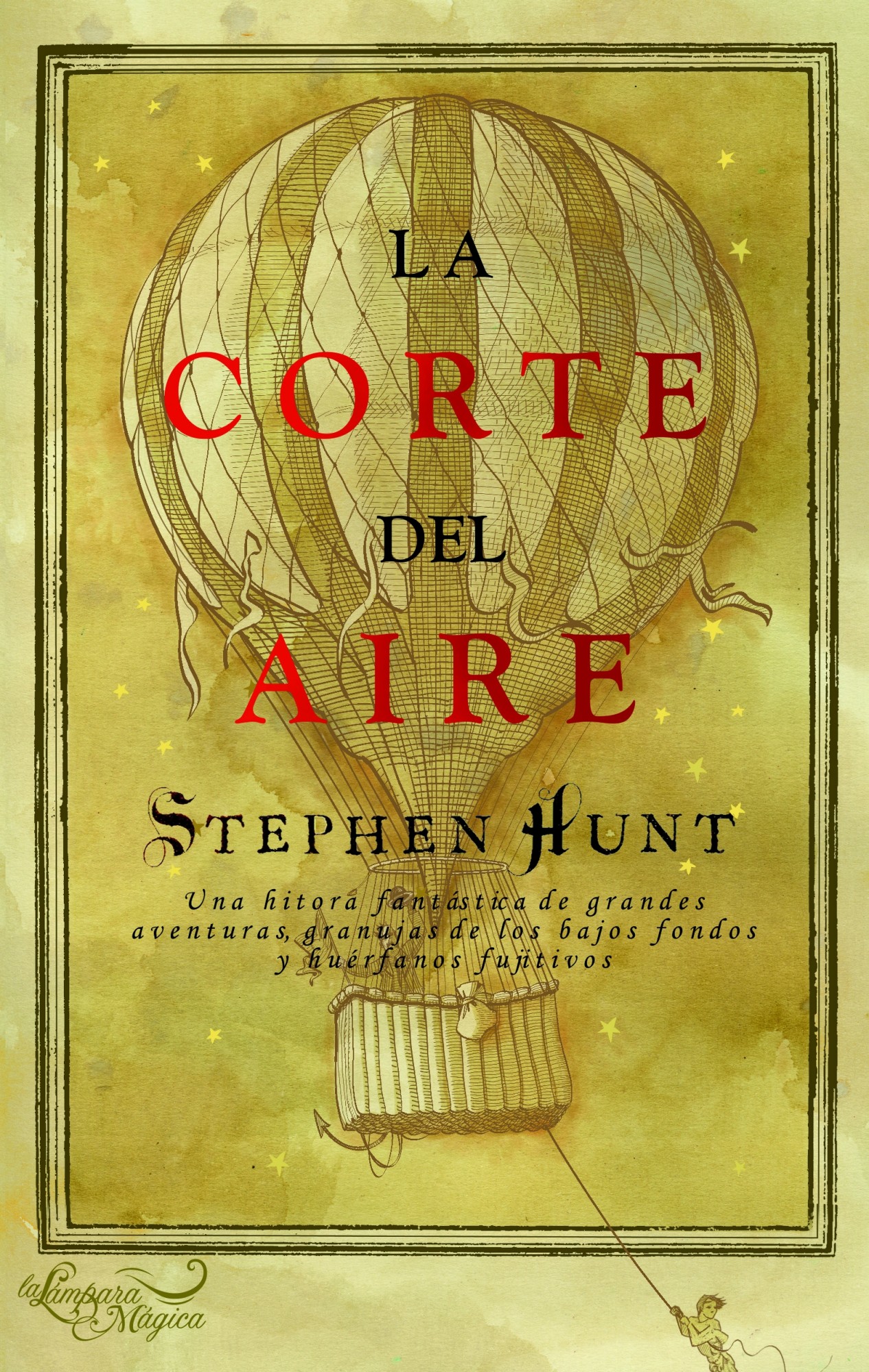 LA CORTE DEL AIRE