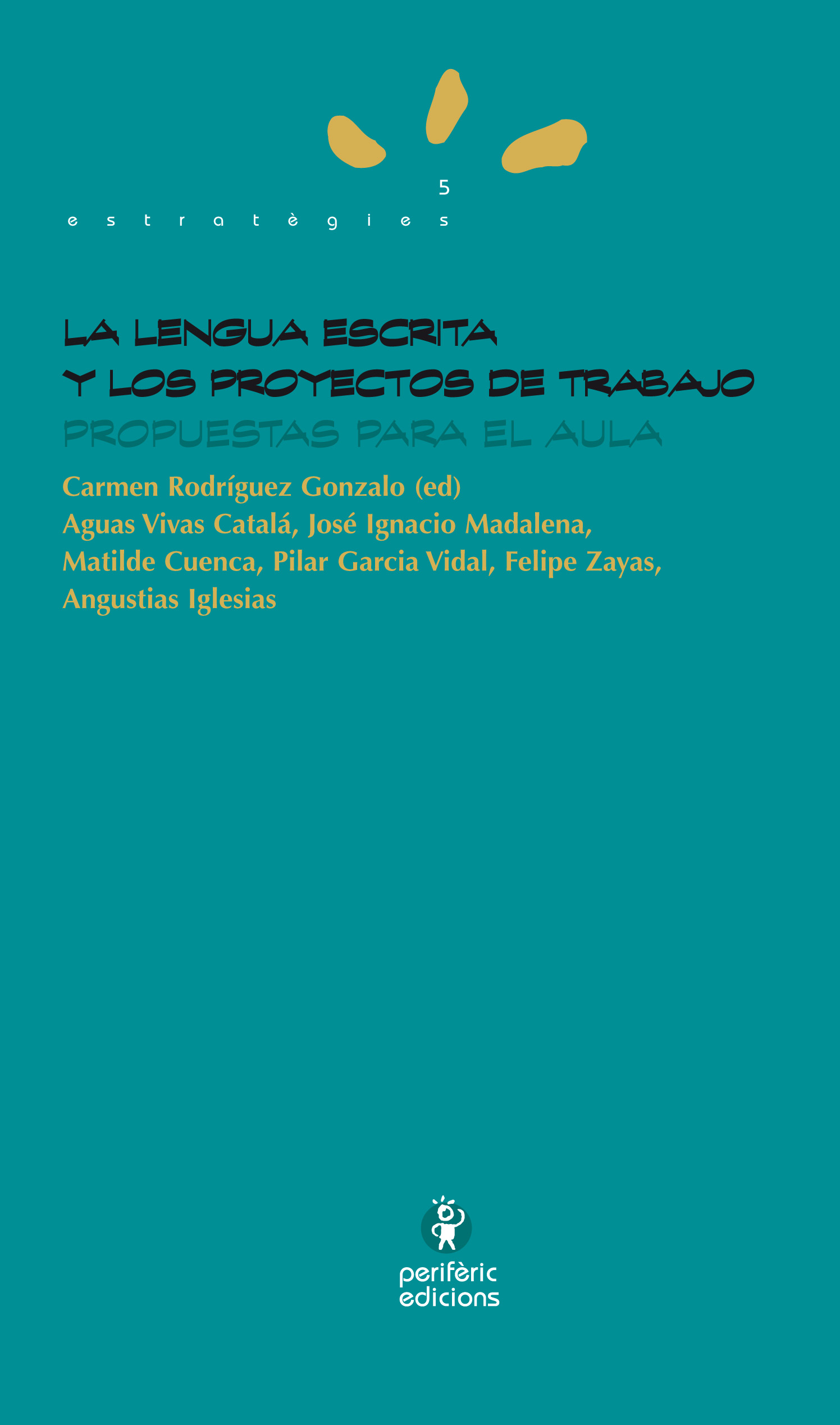 La lengua escrita y los proyectos de trabajo