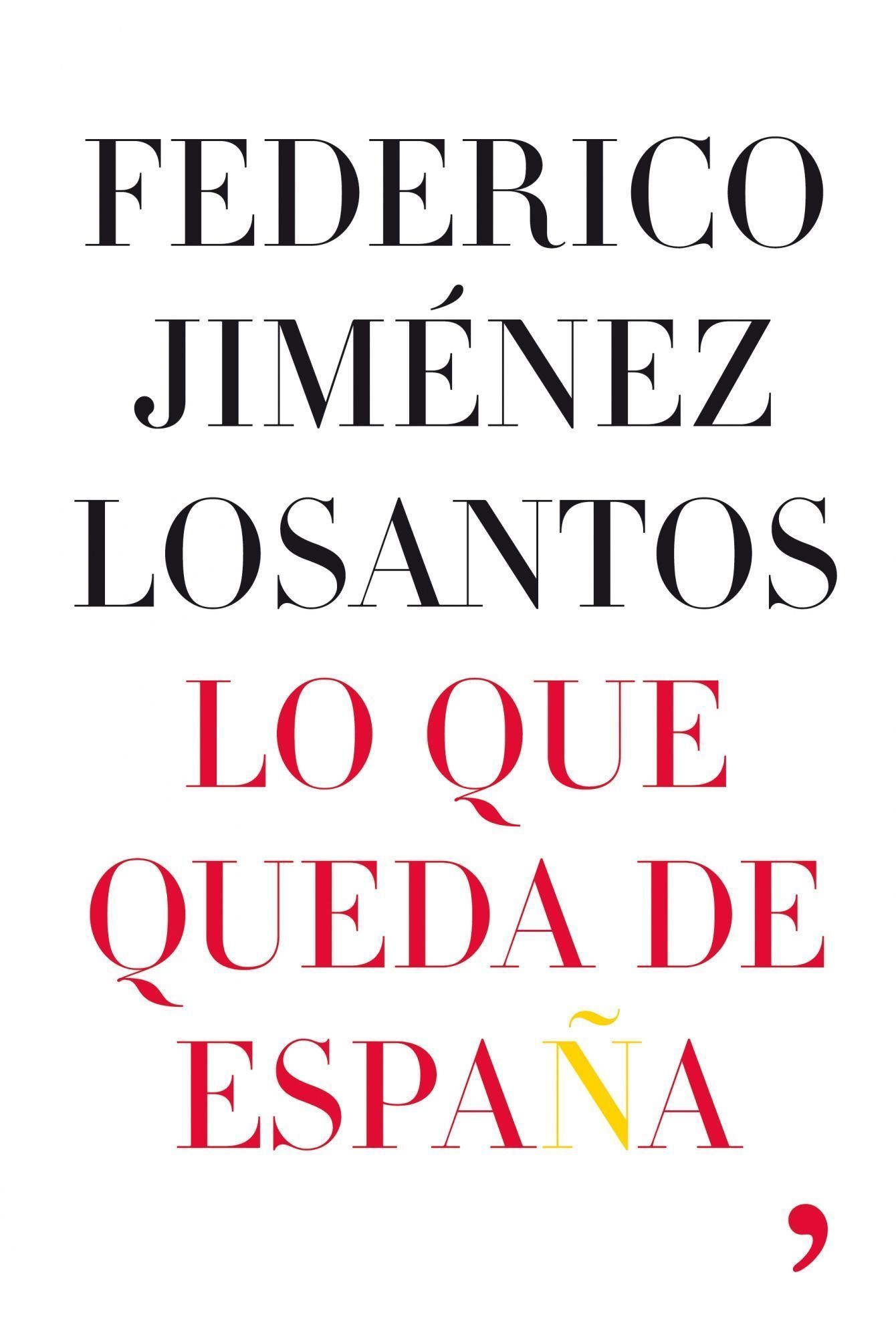 Lo que queda de España
