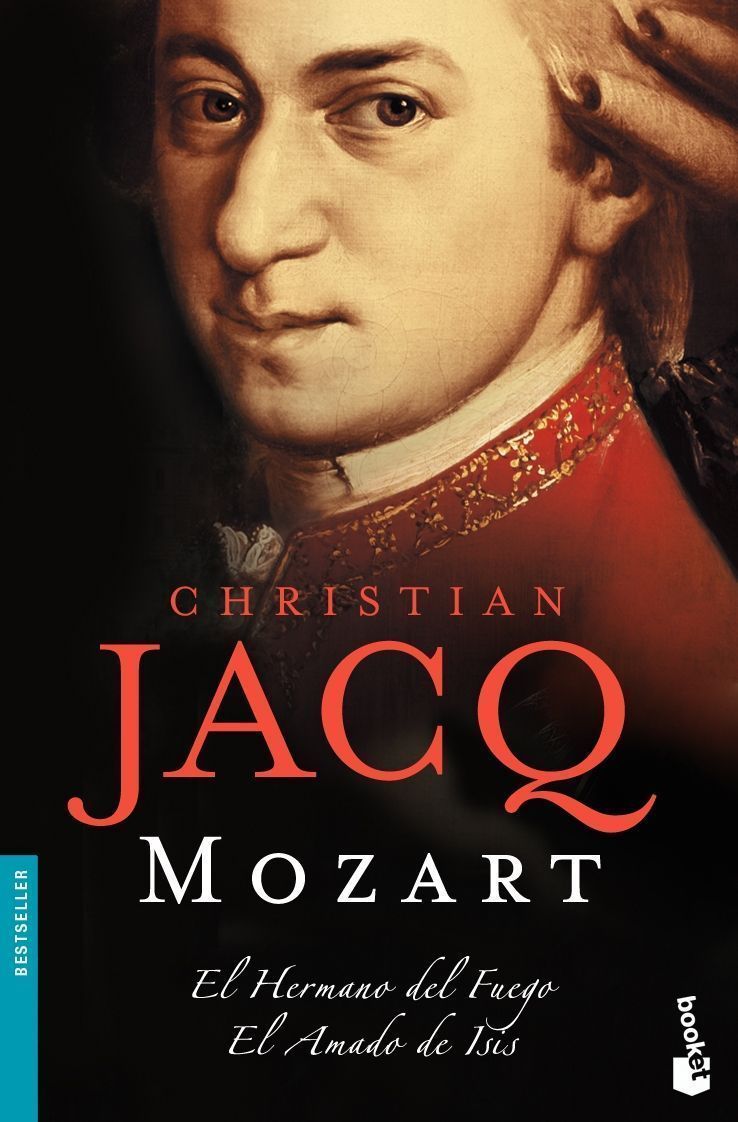 Mozart El Hermano del Fuego / El Amado de Isis