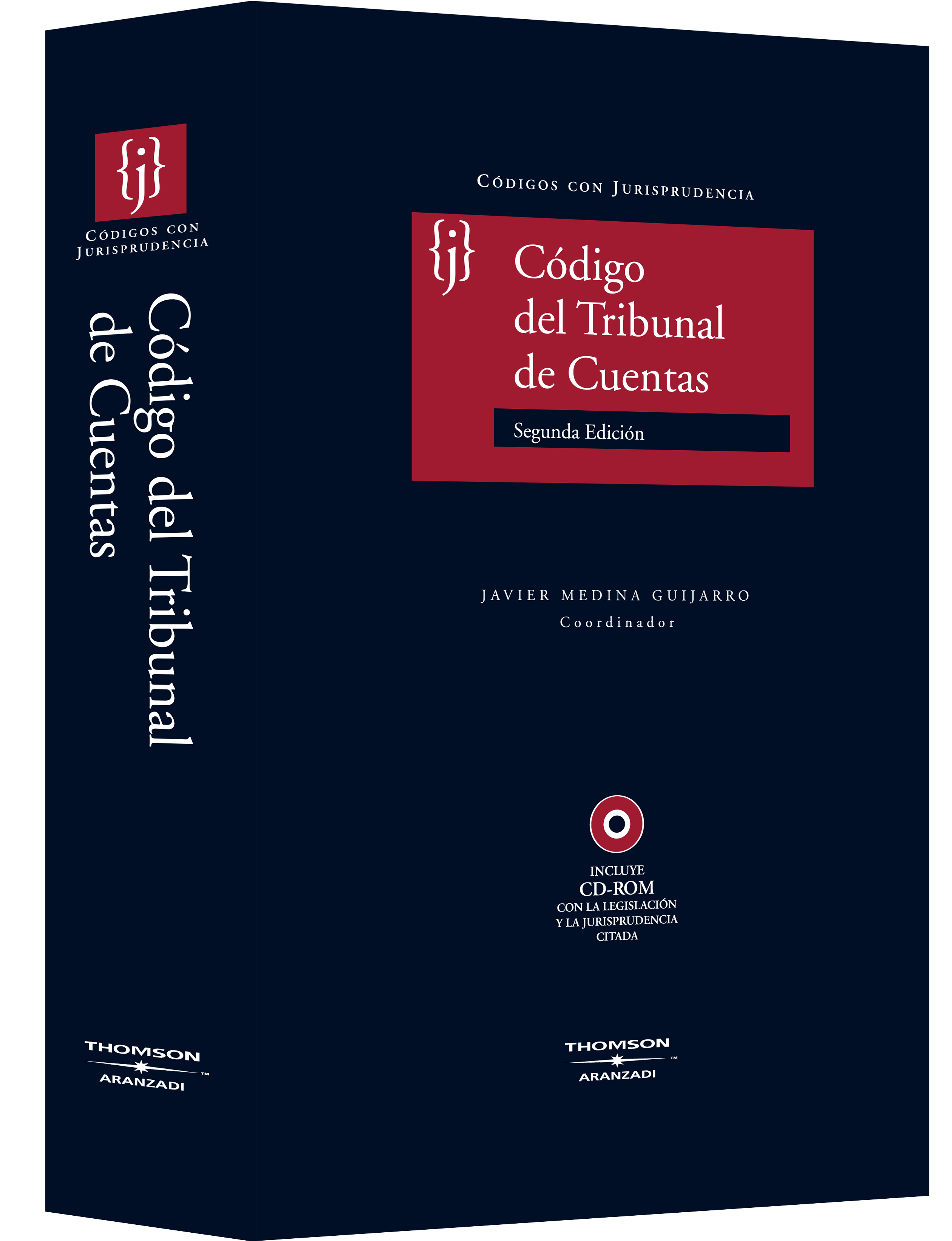 Código del Tribunal de Cuentas