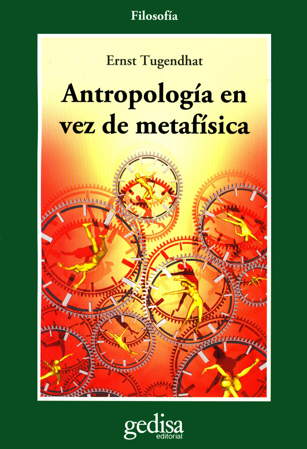 Antropología en vez de metafísica