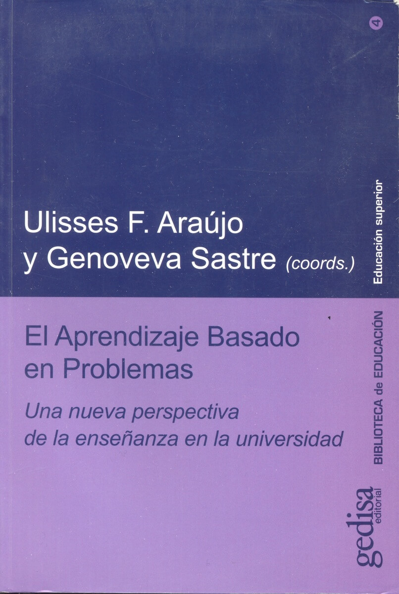 El aprendizaje basado en problemas