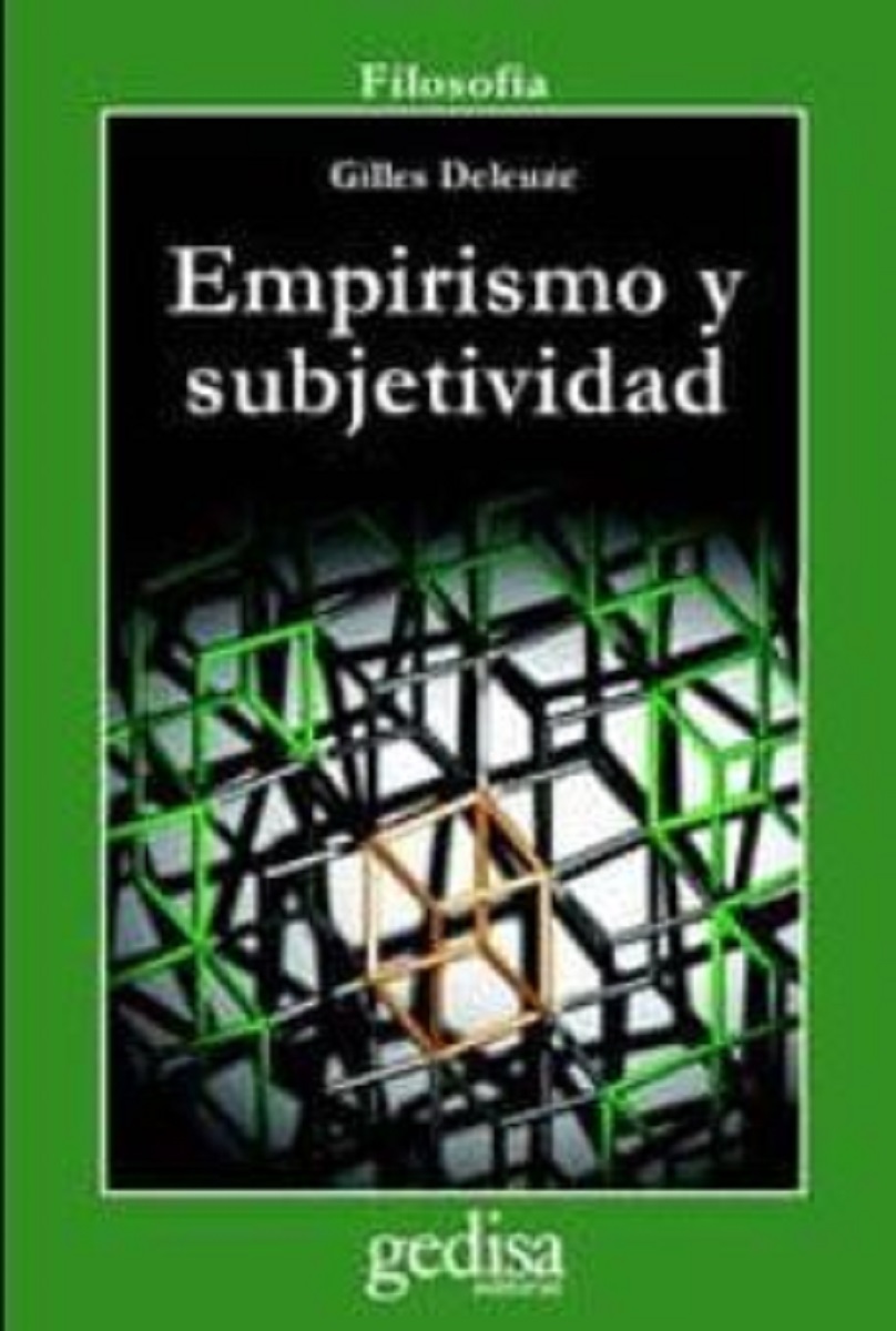 Empirismo y subjetividad