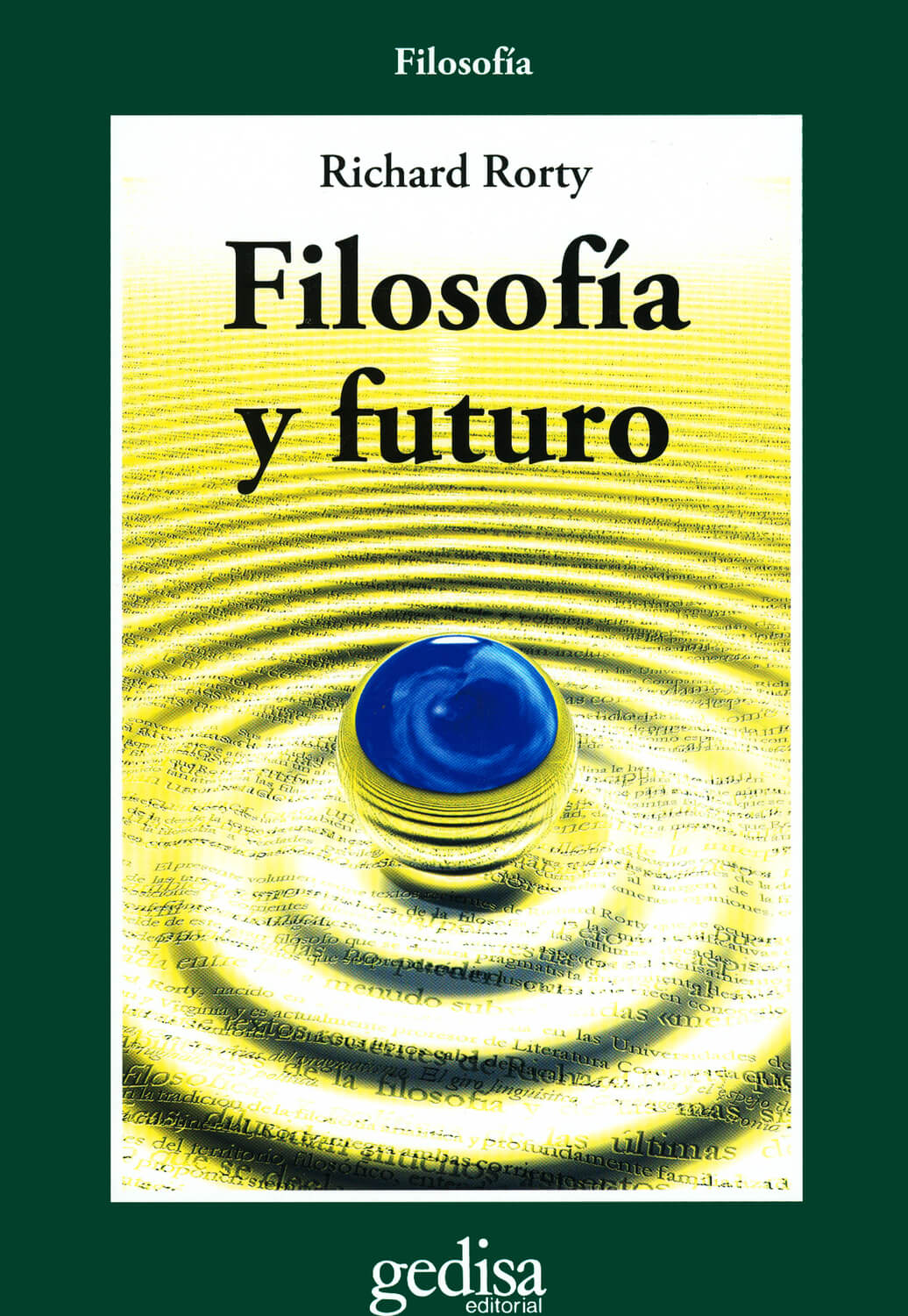 Filosofía y futuro