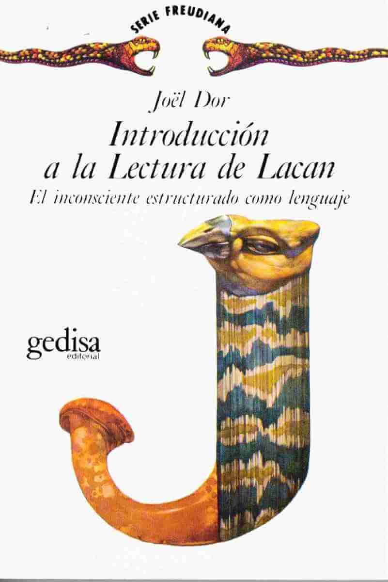 Introducción a la lectura de Lacan