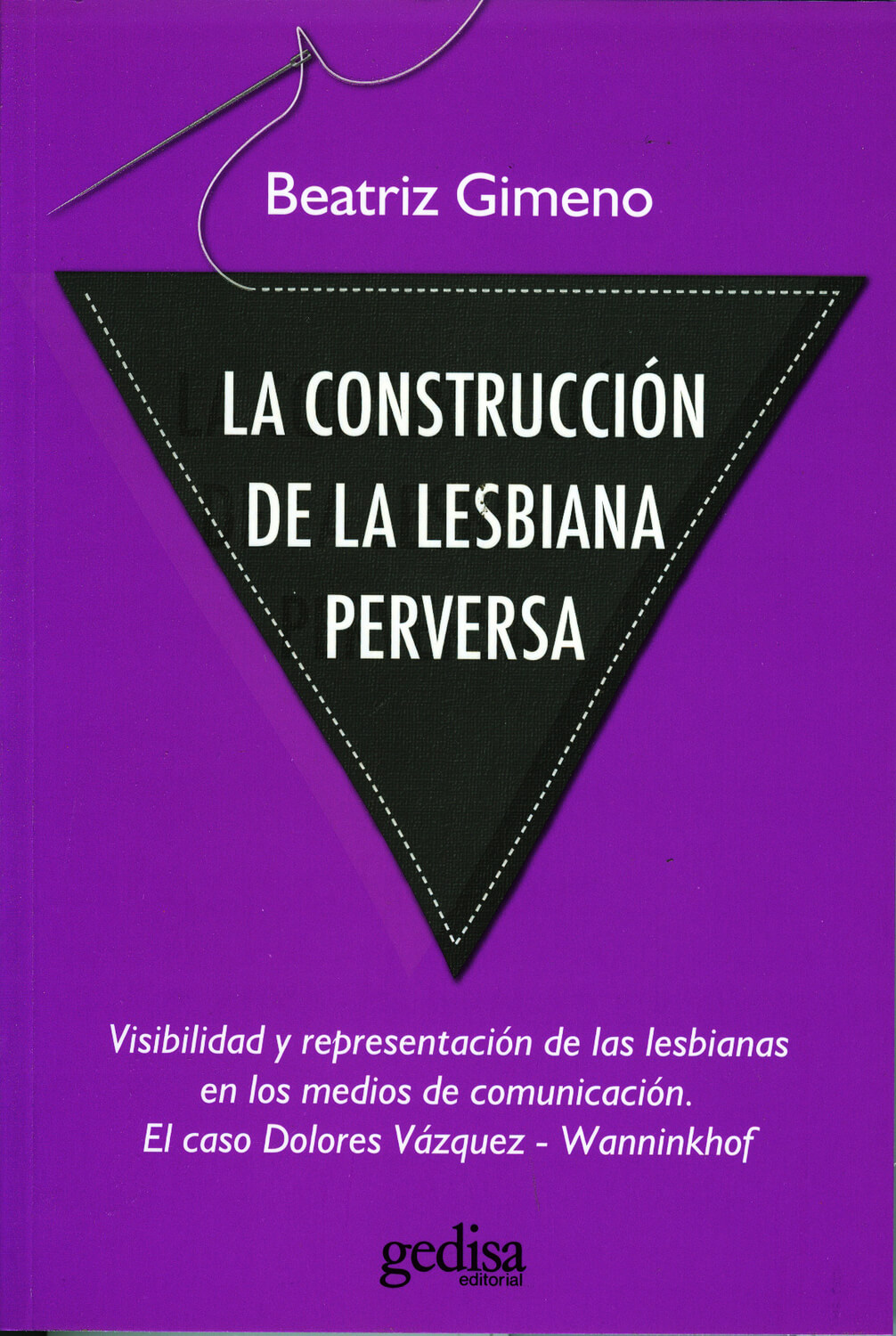 La construcción de la lesbiana perversa