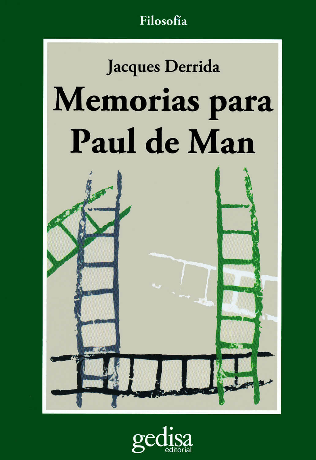 Memorias de Paul de Man
