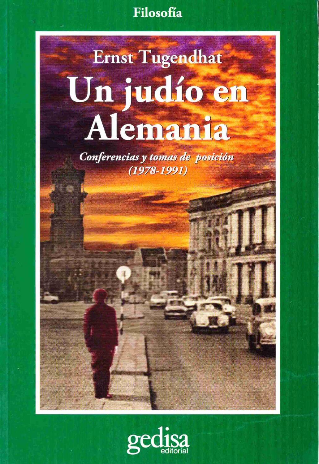 Un judío en Alemania