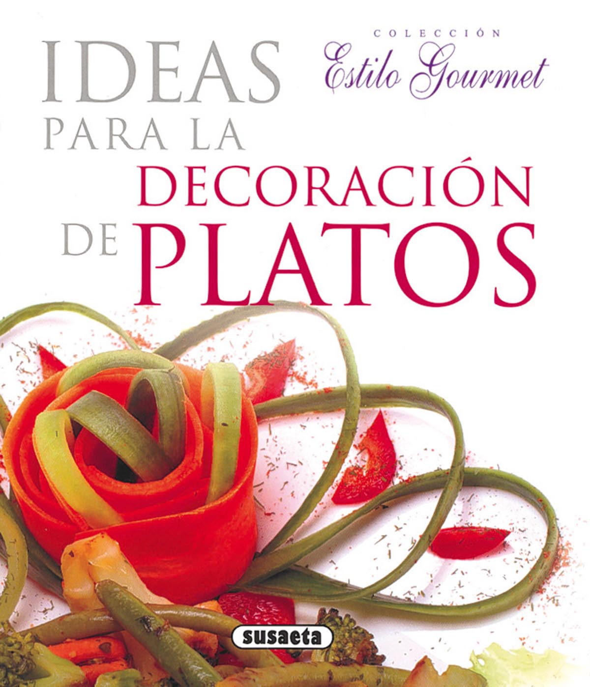 Ideas para la decoración de platos