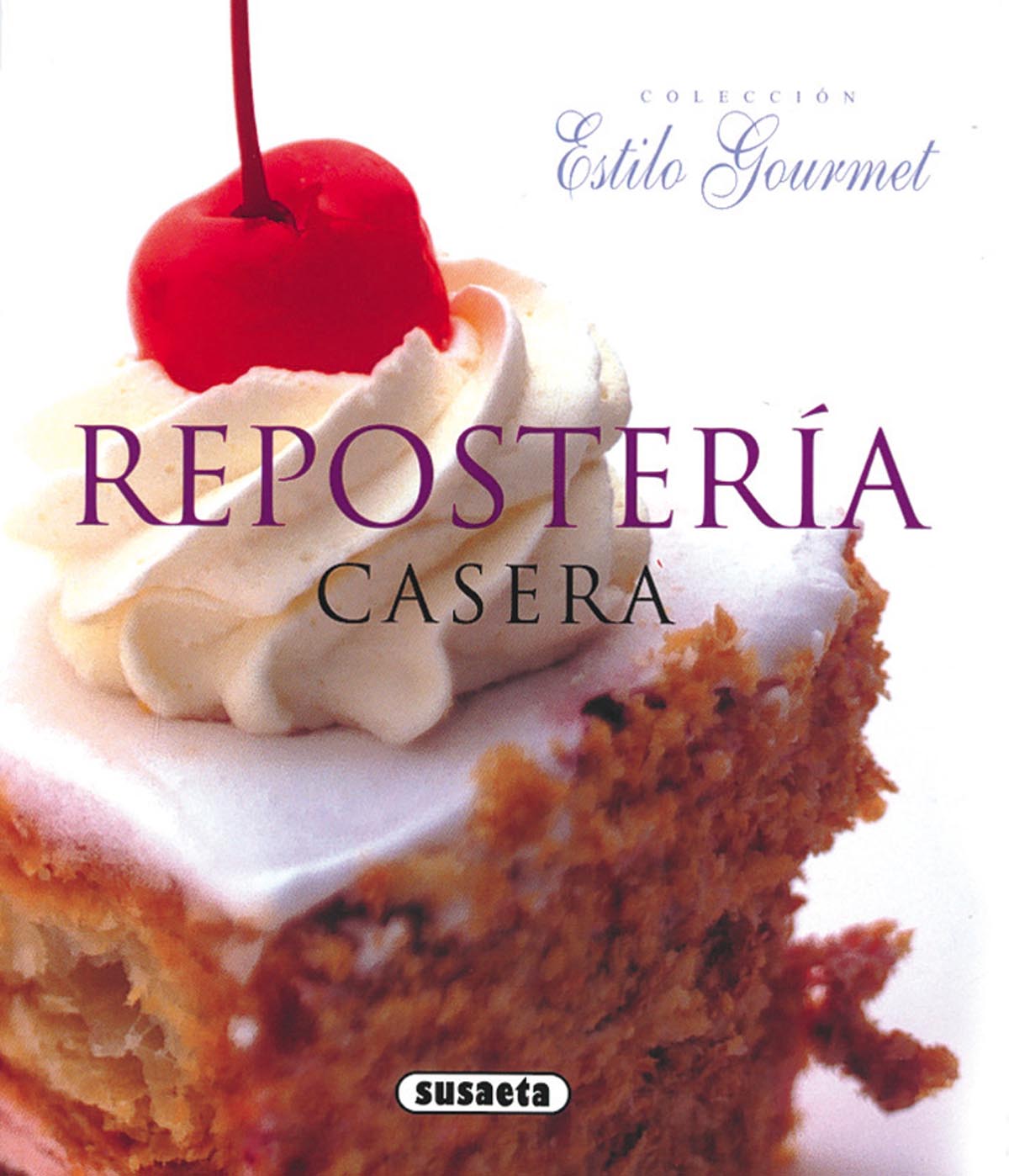 Repostería casera