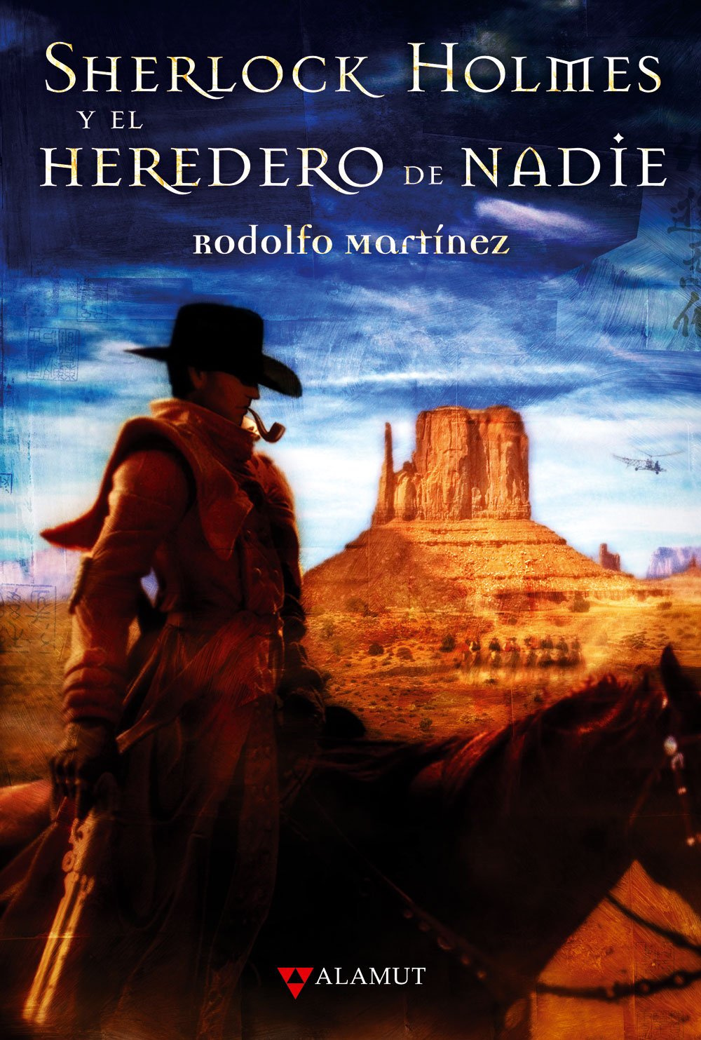 Sherlock Holmes y el heredero de nadie