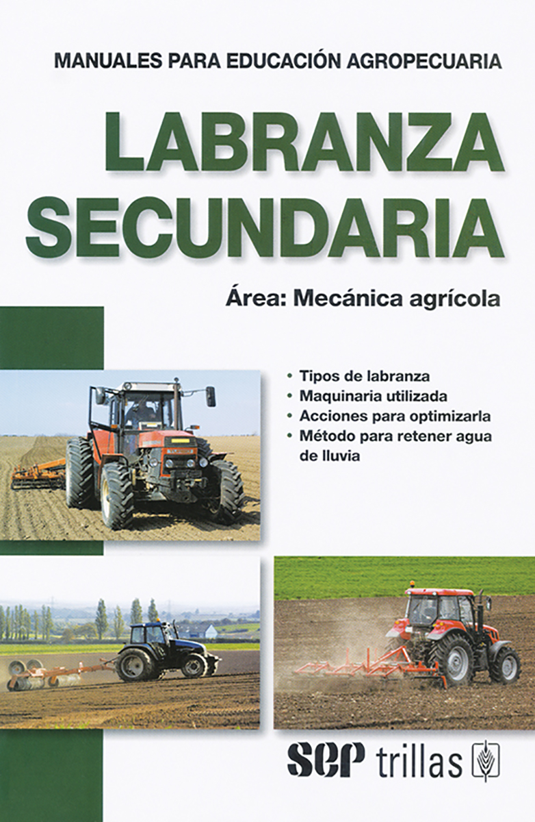 Labranza secundaría