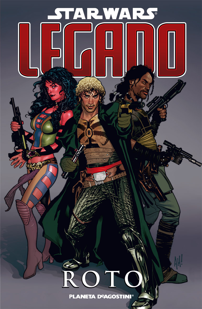 Star Wars Legado nº 01/15