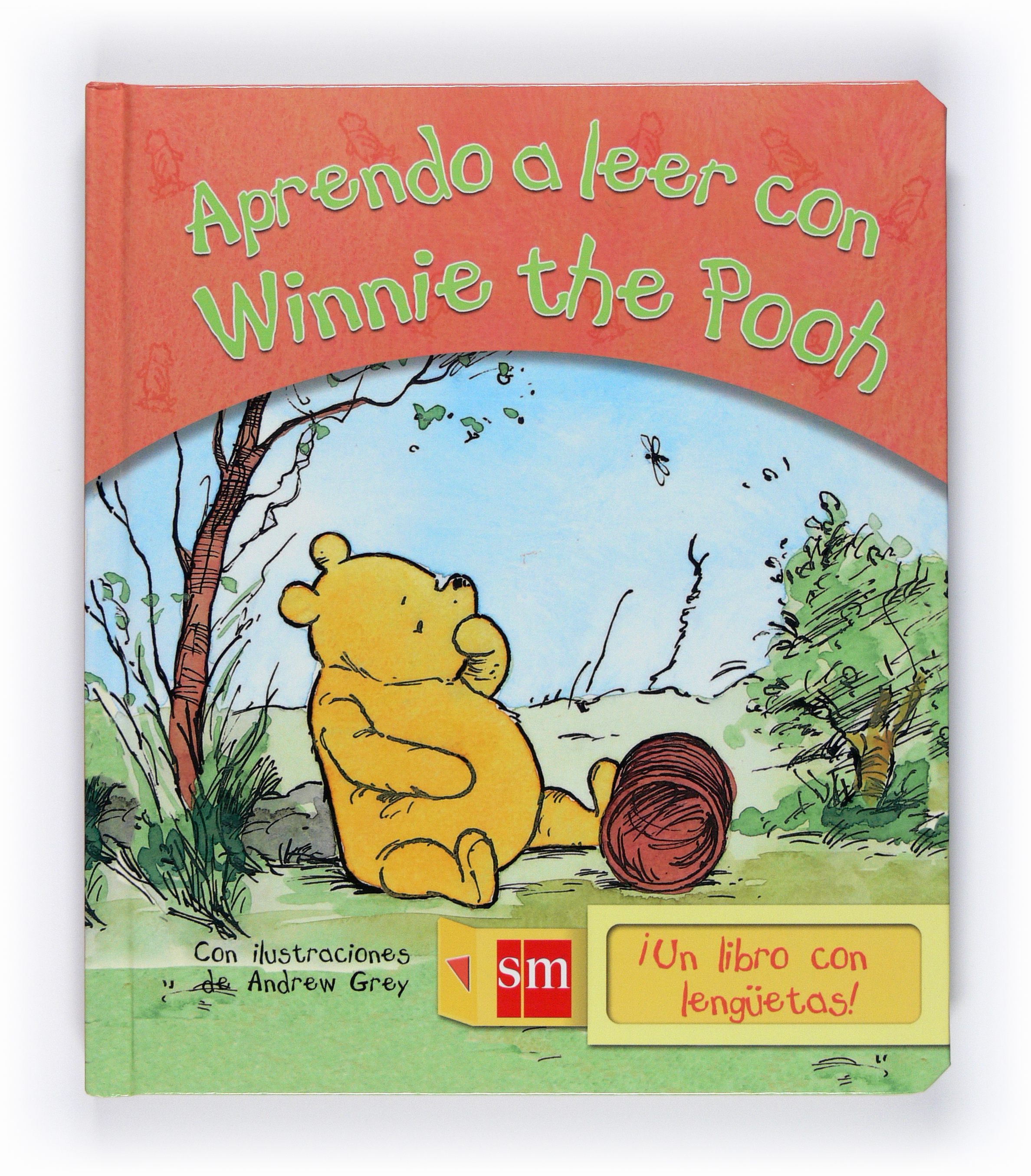 Aprendo a leer con Winnie the Pooh