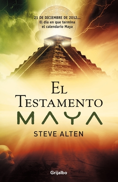 El testamento maya