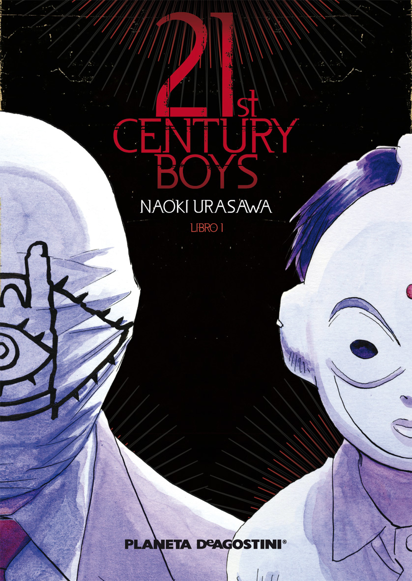 21st Century Boys Tankobon nº 01/02 PDA