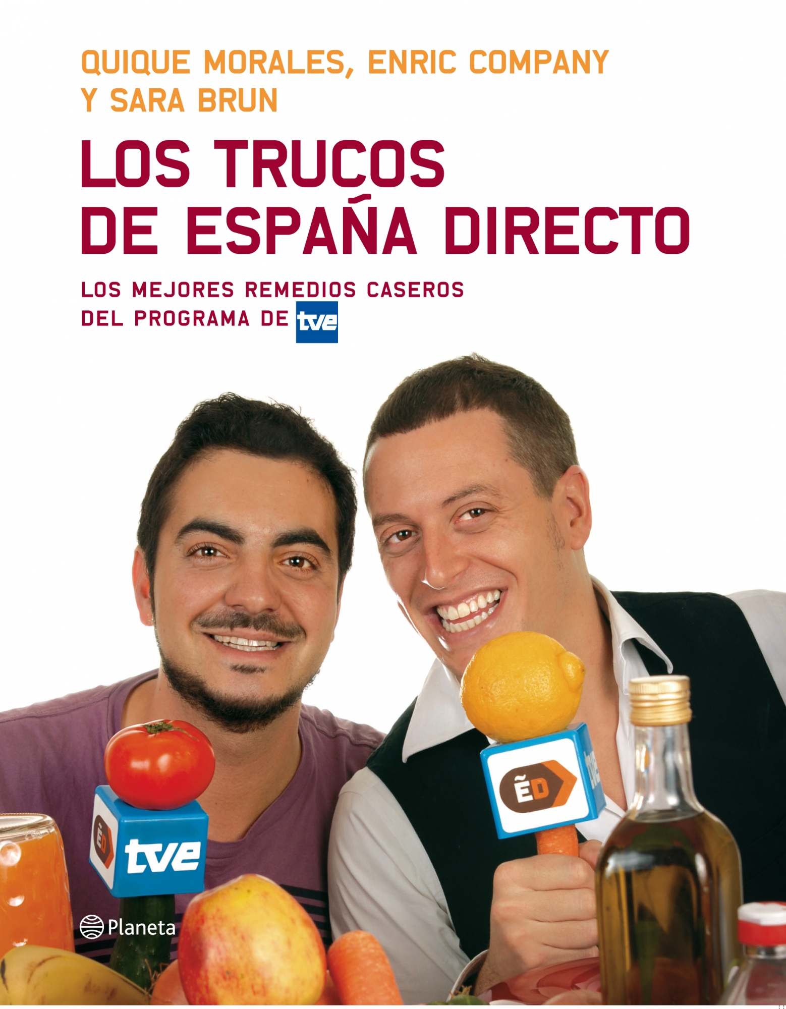 Los trucos de España Directo