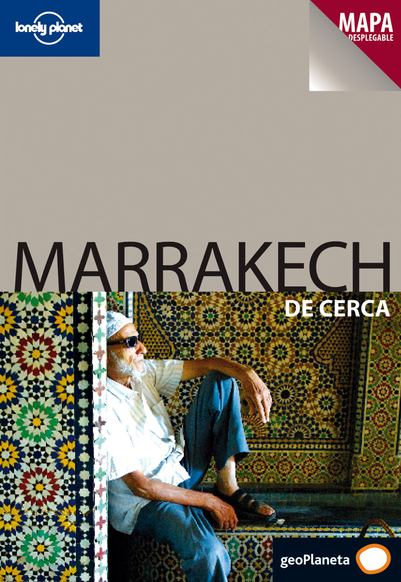 Marrakech De cerca