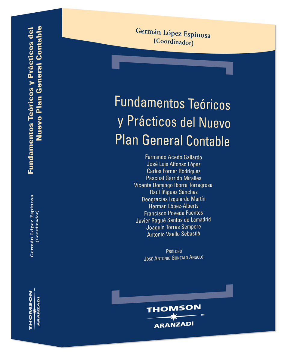 Fundamentos teóricos y prácticos del nuevo Plan General Contable