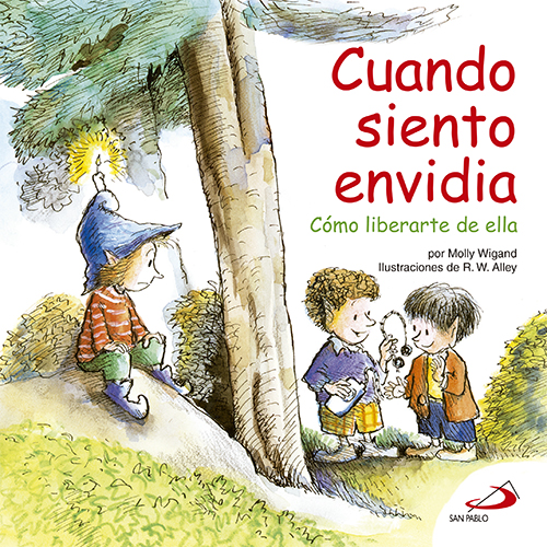 Cuando siento envidia