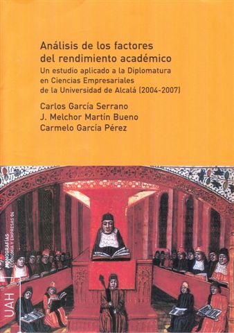 Análisis del rendimiento académico.