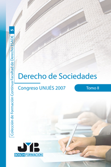 Derecho de Sociedades.  Tomo II