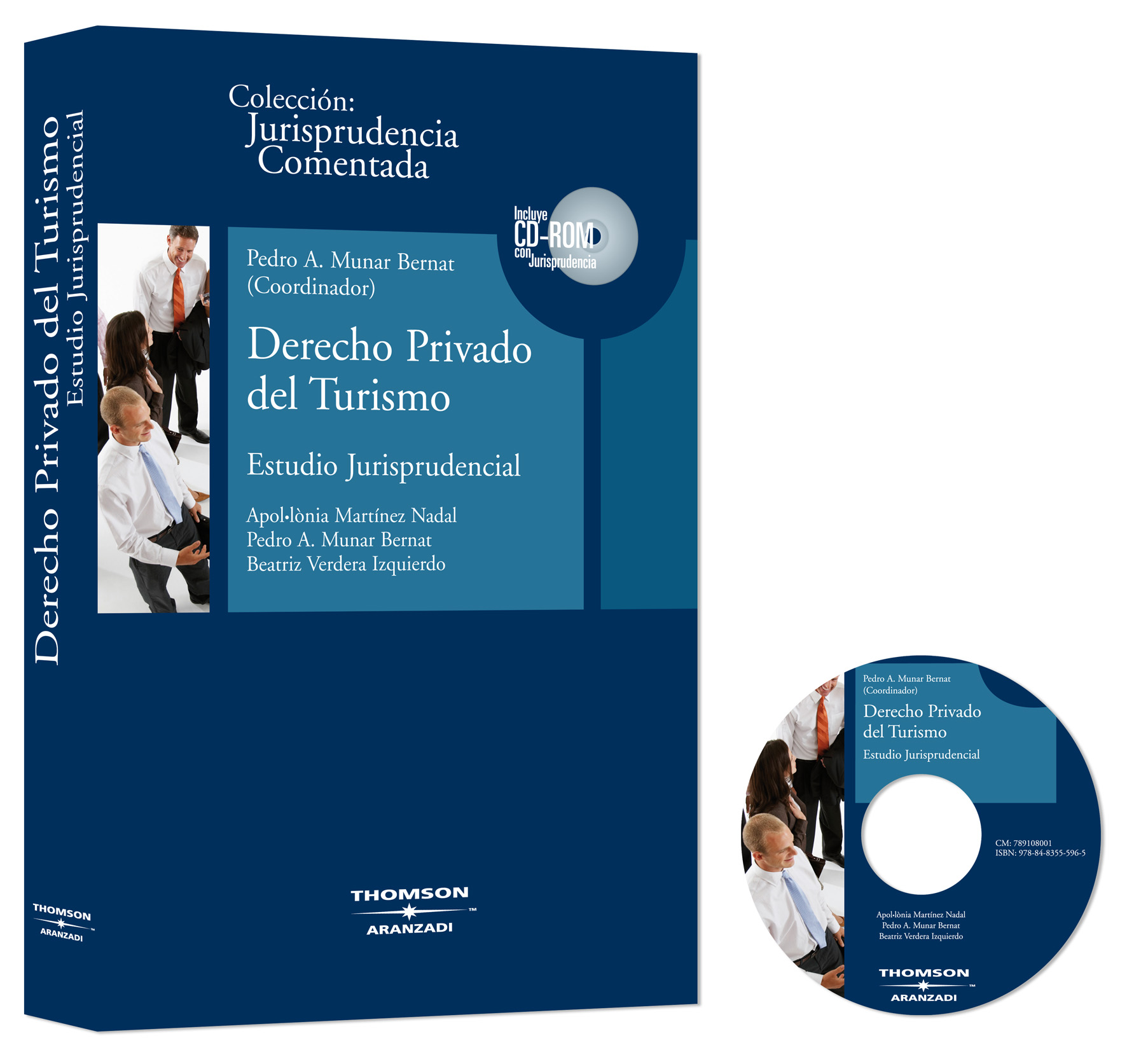 Derecho Privado del Turismo - Estudio Jurisprudencial