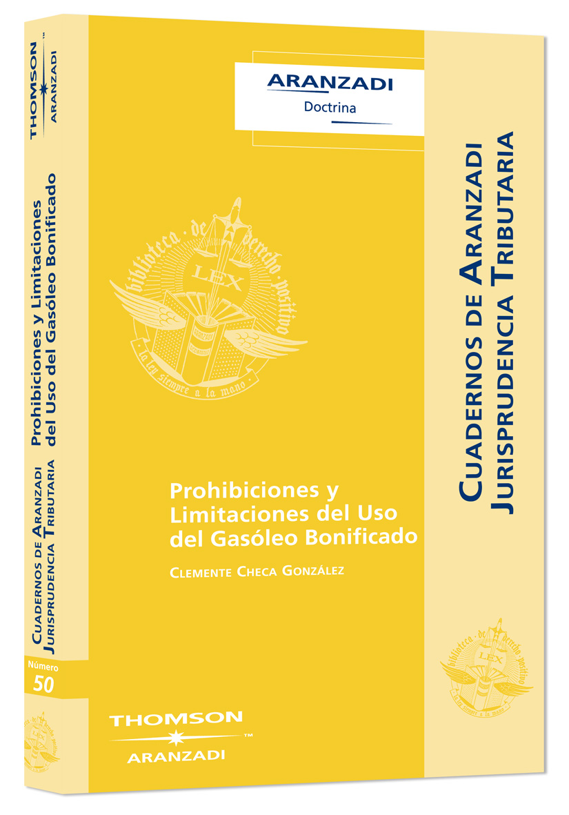 Prohibiciones y Limitaciones del Uso del Gasóleo Bonificado